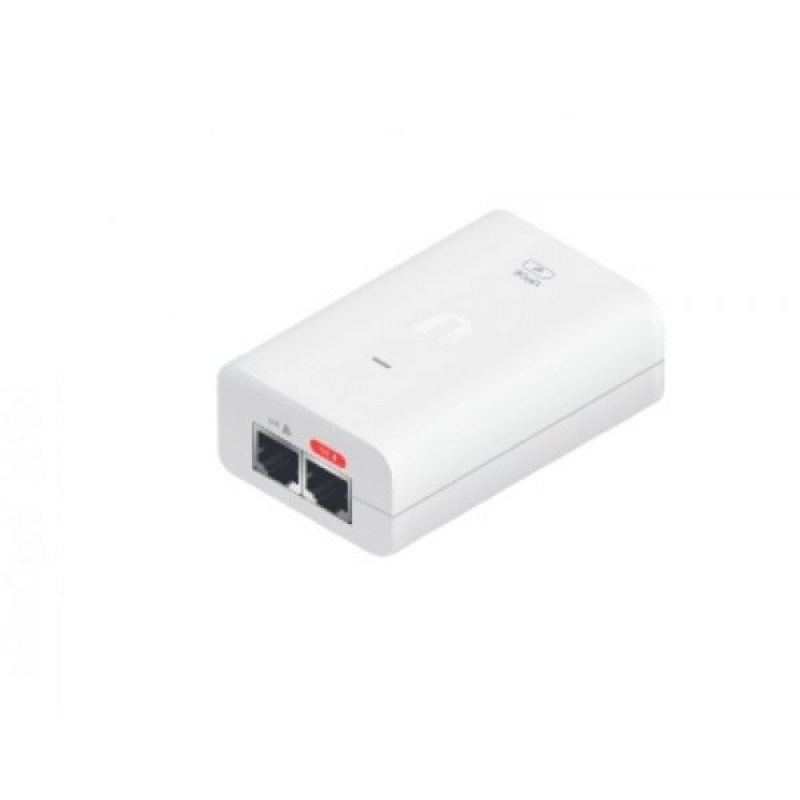 Ubiquiti Adaptador PoE 802.3af Injector- U-POE-AF