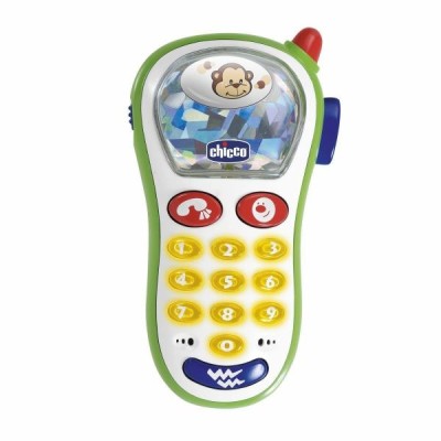 Chicco Telemóvel Vibra e Capta