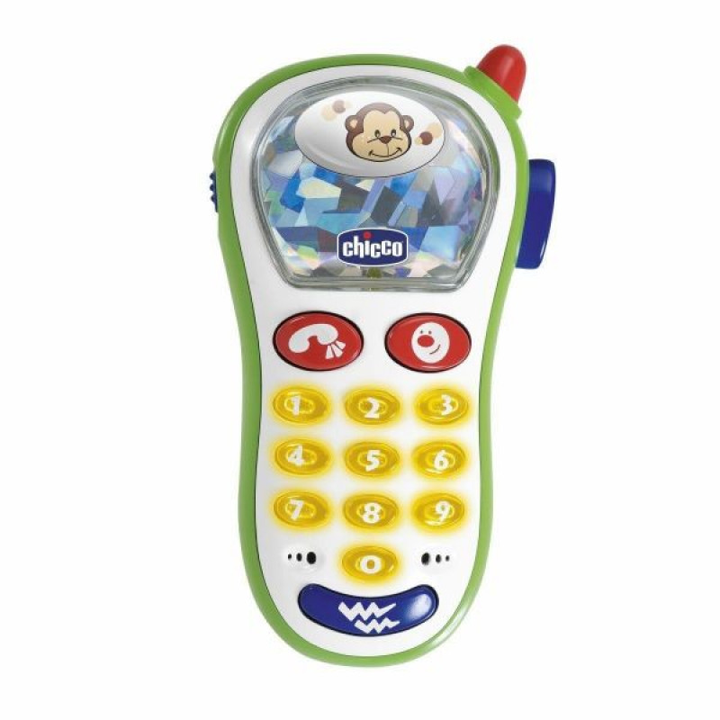 Chicco Telemóvel Vibra e Capta
