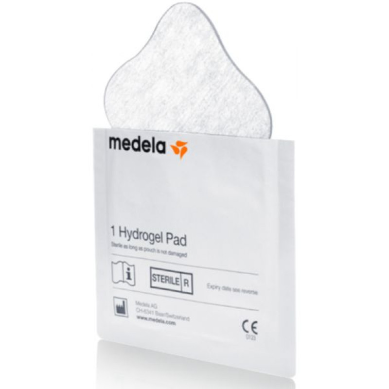Medela Almofadas Hidrogel 4 Unidades