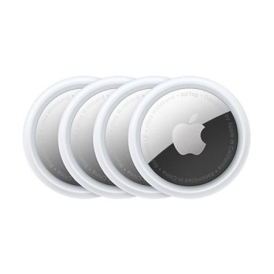 Apple AirTag Pack de 4 unidades White - MX542ZY/A