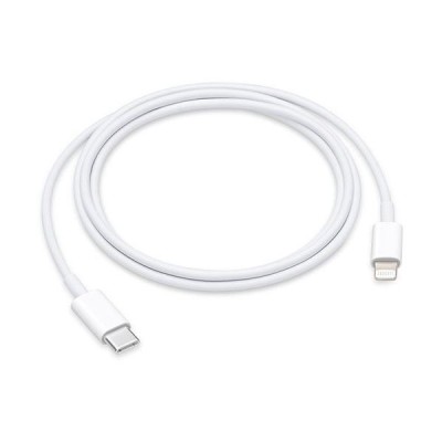 Apple Cabo Original Apple USB-C para Lightning 1m Branco