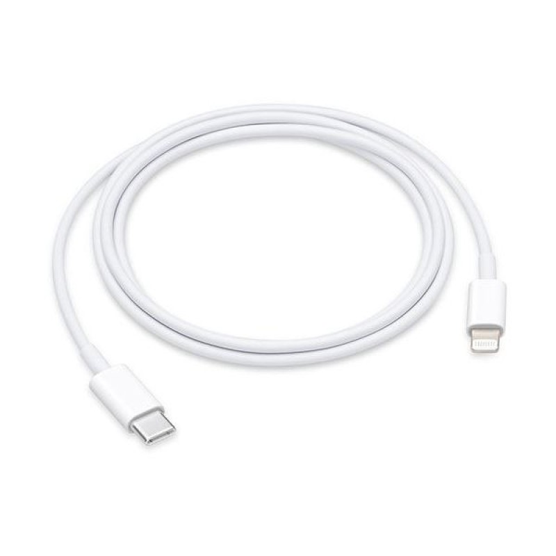 Apple Cabo Original Apple USB-C para Lightning 1m Branco