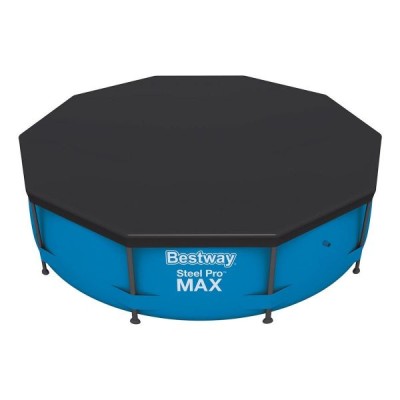 Bestway Cobertor de Piscina ø 305 cm 603591