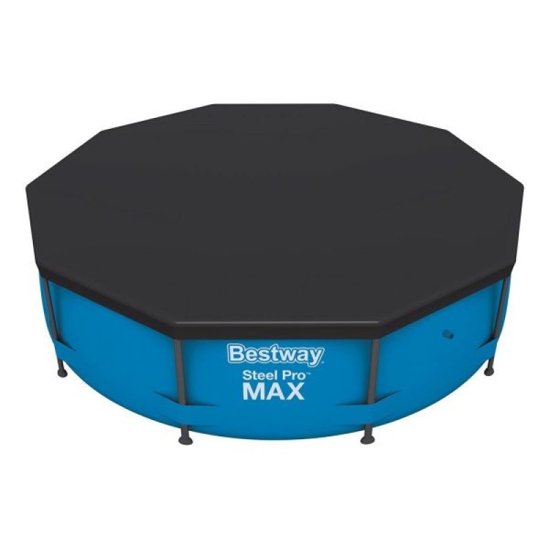 Bestway Cobertor de Piscina ø 305 cm 603591