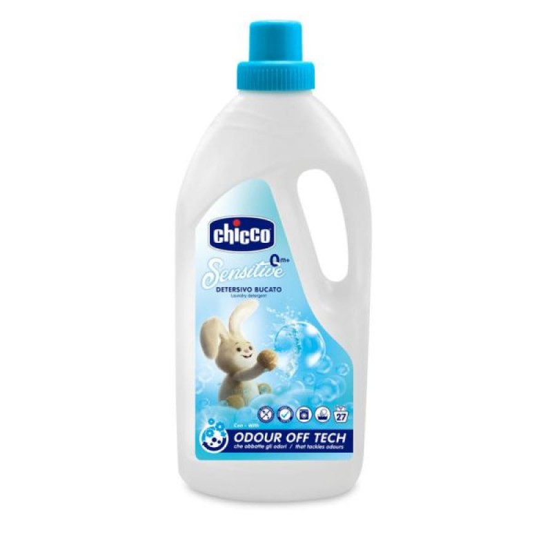 Chicco Detergente para Roupa 1,5L
