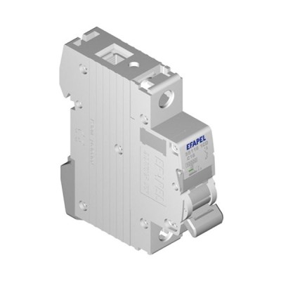 Efapel Disjuntor Mt - 1P - 4,5kA - C - 16A Série MODUS55 - 551161CP