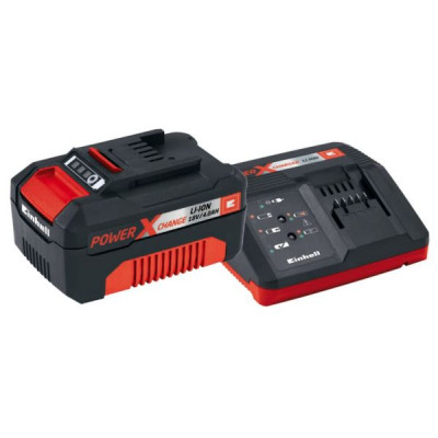 Einhell Kit Power X Change 18V Starter 4 Ah - 4512042