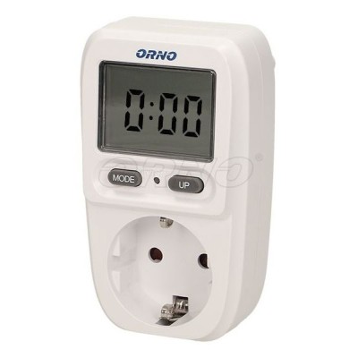 Orno Medidor Digital de Custos de Energia (3680W) - OR-WAT-419(GS)