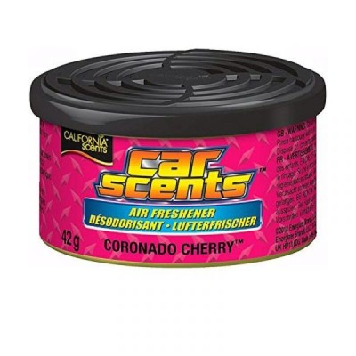 California Scents Ambientador Carro Piruleta de Cereza, 