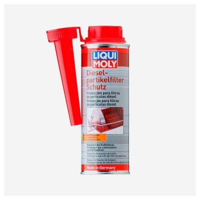 Liqui Moly Protecção Filtro de Partículas Diesel 250ml