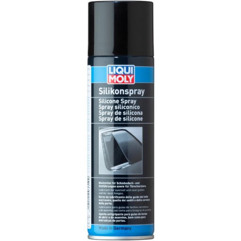 Liqui Moly Spray de Silicone 300ml