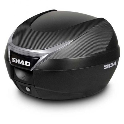 Shad Top Case Sh34 Carbon - D0B34106
