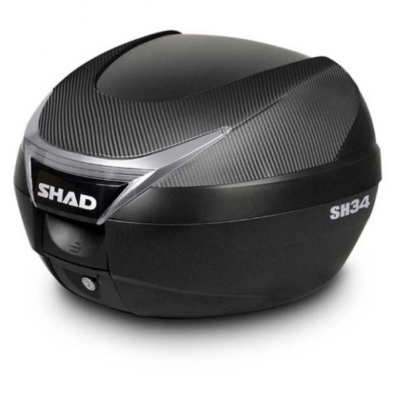 Shad Top Case Sh34 Carbon - D0B34106