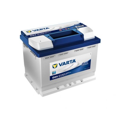 Varta Bateria Auto Blue Dynamic D24 12V 60Ah 540A