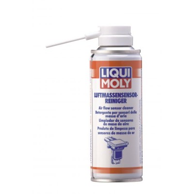 Liqui Moly Limpeza de Medidores de Massa de Ar 200ml - 4066
