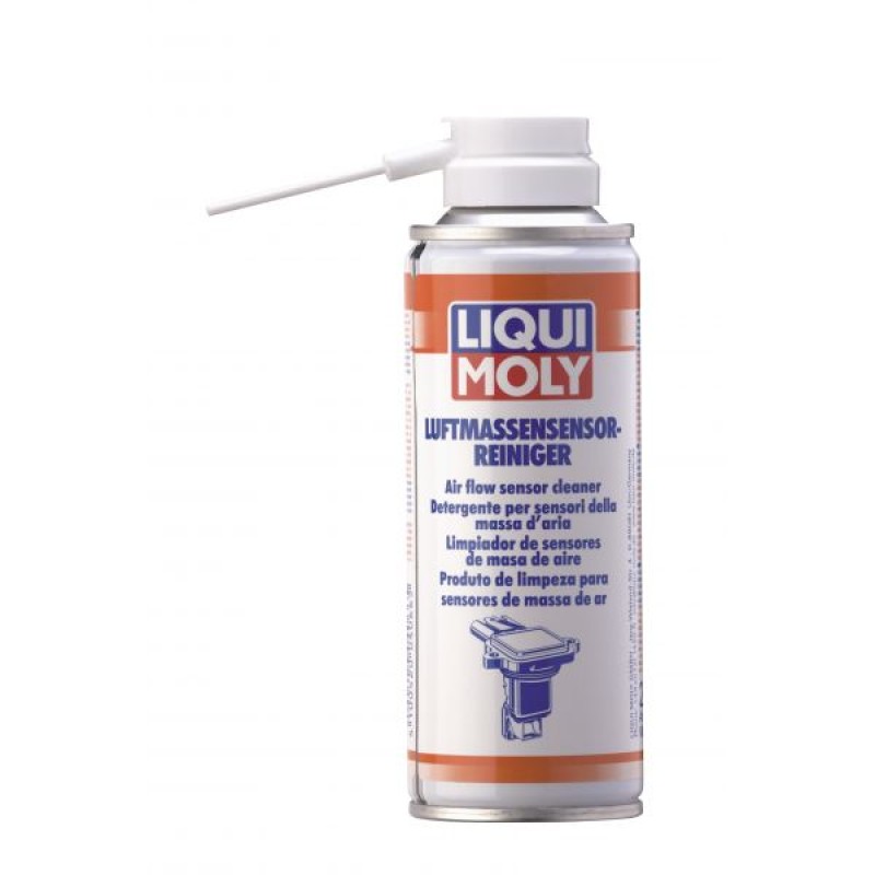 Liqui Moly Limpeza de Medidores de Massa de Ar 200ml - 4066