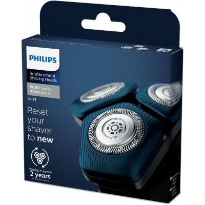 Philips Cabeças de Corte Series 7000-5000 - SH71/50