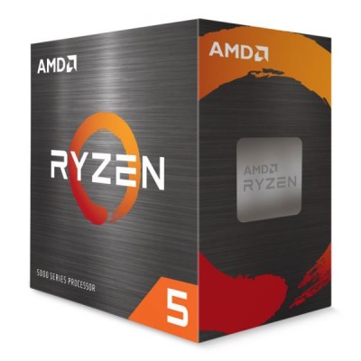 AMD Ryzen 5 5600 3.5GHz AM4 Box - 100-100000927BOX
