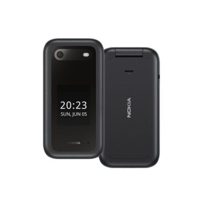 Nokia 2660 FLIP Dual SIM Black