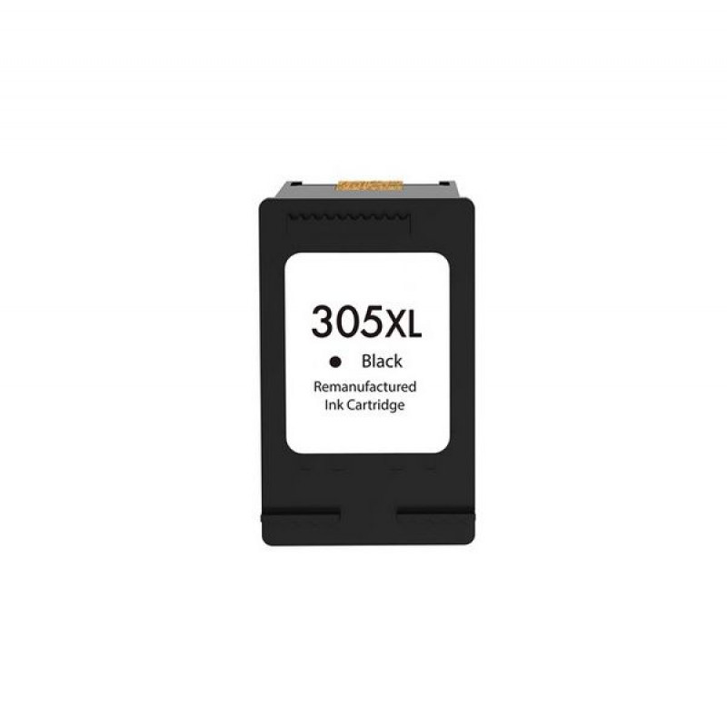 Tinteiro HP 305XL Preto Compativel