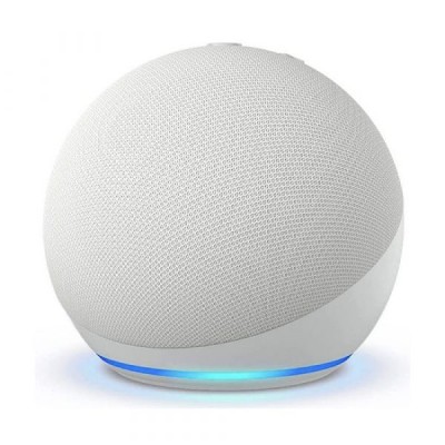 Amazon Echo Dot 5ª Geração Coluna Inteligente Alexa Branco