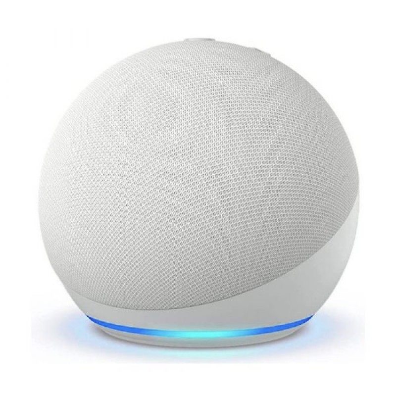 Amazon Echo Dot 5ª Geração Coluna Inteligente Alexa Branco