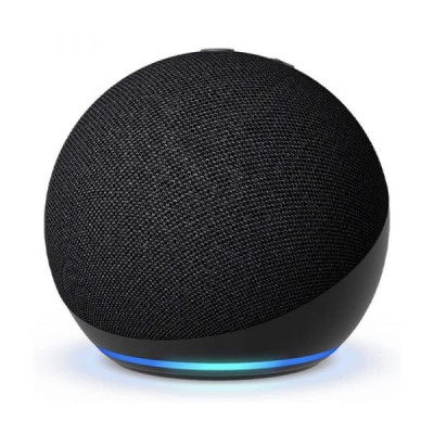 Amazon Echo Dot 5ª Geração Coluna Inteligente Alexa Preto