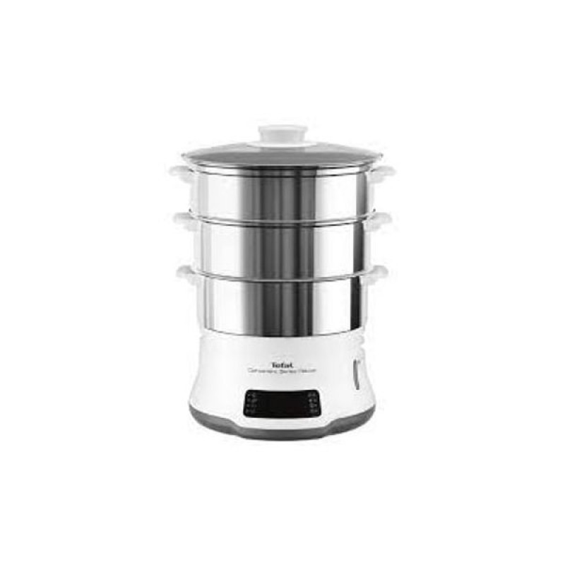 Tefal Máquina De Cozer A Vapor VC502D10