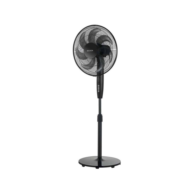 Ventoinha de Pé BECKEN BSF9071 (3 velocidades - Diâmetro: 40 cm)