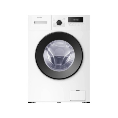 Máquina de Lavar Roupa BECKEN BWM9653WH (10 kg - 1400 rpm - Branco)