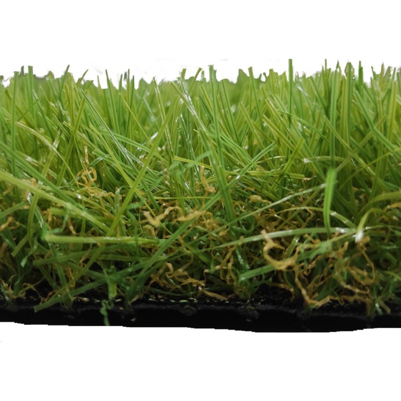 Rolo de Relva - 2x5m (Comprimento x Largura) - Grossura 40mm