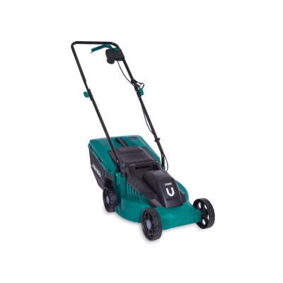 Corta Relvas VONROC 1300W 32Cm de Largura de Corte Com Caixa Coletora de 30L