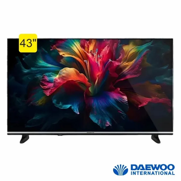 Smart Tv Daewoo 43