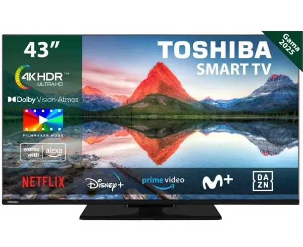 Smart TV Toshiba 43