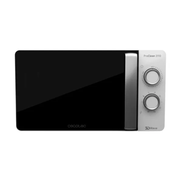 Microondas Cecotec Proclean 3110 20L 700W Branco