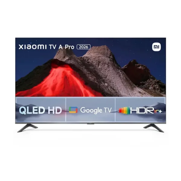 Smart Tv Xiaomi A Pro 2026 32" HD QLED Dolby Audio