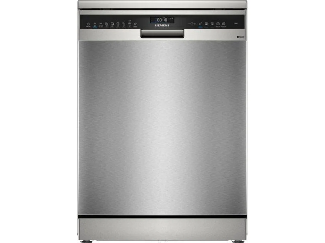 Máquina de Lavar Loiça SIEMENS SN25EI13CE IQ500 (14 Conjuntos - 60 cm - Inox)