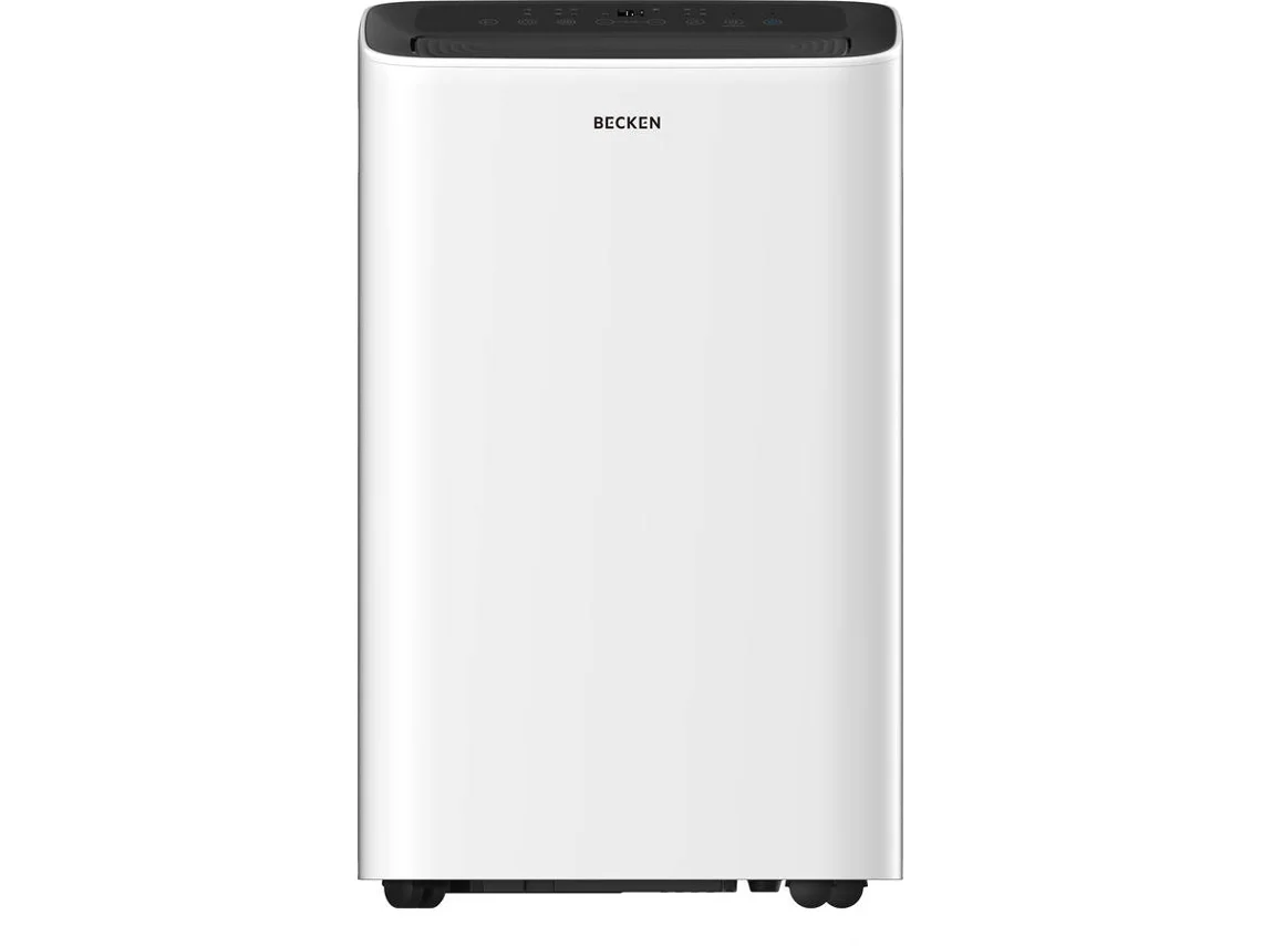 Ar Condicionado Portátil BECKEN BAC10172WH (24 m2 - 12000 BTUs - Branco)